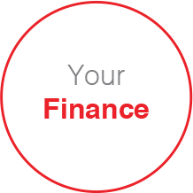 Your finance icon