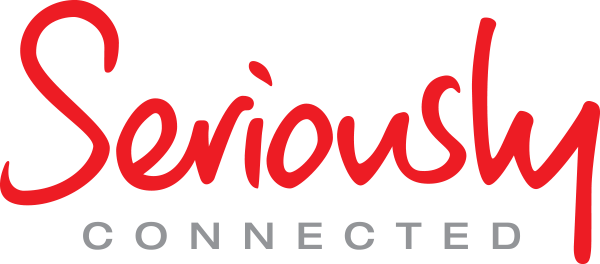 Seriously Connected logo