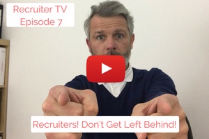 Get Social Or Get Left Behind Recruiter Tv Episode